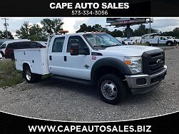 2014 Ford F-450  