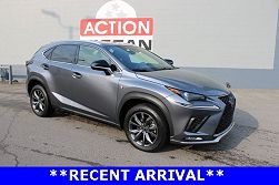 2021 Lexus NX 300 F Sport