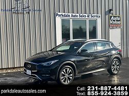 2018 Infiniti QX30 Premium 