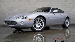 2002 Jaguar XK  