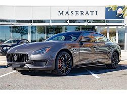 2023 Maserati Quattroporte Modena Q4 