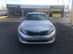 2014 Kia Optima LX 