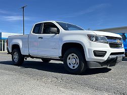 2017 Chevrolet Colorado Work Truck 