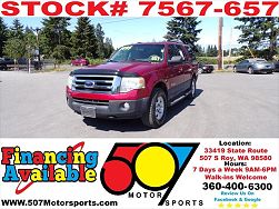 2007 Ford Expedition XLT 