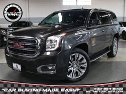 2018 GMC Yukon SLT 