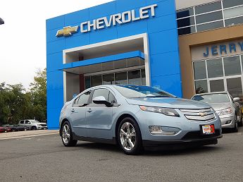 2013 Chevrolet Volt  