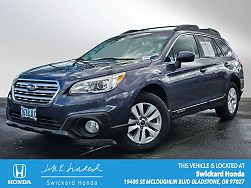 2016 Subaru Outback 2.5i Premium