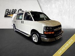 2021 Chevrolet Express 2500 