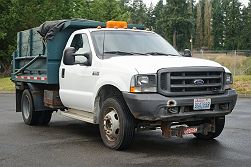 2002 Ford F-550  