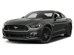 2015 Ford Mustang GT 50 Years Limited Edition