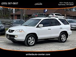 2003 Acura MDX  