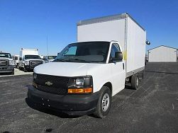 2017 Chevrolet Express 3500 Work Van