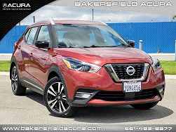 2020 Nissan Kicks SR 