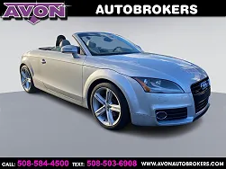 2011 Audi TT Premium Plus 