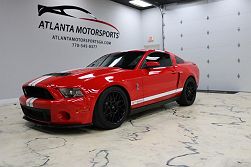 2011 Ford Mustang Shelby GT500 