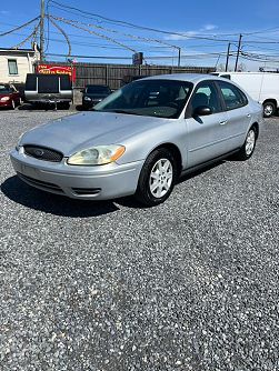 2007 Ford Taurus SE 