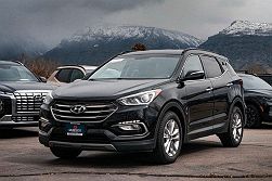 2017 Hyundai Santa Fe Sport 2.0T 