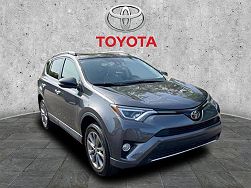 2018 Toyota RAV4 Limited Edition 