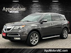 2011 Acura MDX Advance 