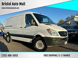 2013 Mercedes-Benz Sprinter 2500 