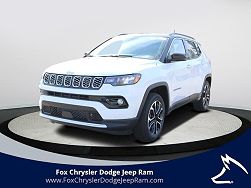 2024 Jeep Compass Limited Edition 