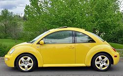 2002 Volkswagen New Beetle GLS 