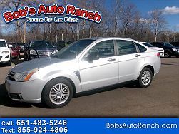 2008 Ford Focus SES 
