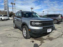 2021 Ford Bronco Sport Base 