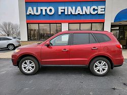 2010 Hyundai Santa Fe Limited Edition 