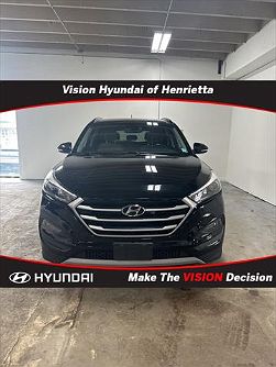 2017 Hyundai Tucson Value Edition 