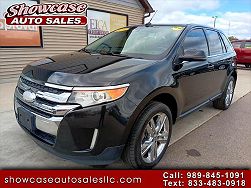 2012 Ford Edge Limited 