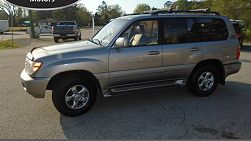 2002 Toyota Land Cruiser  