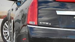 2011 Cadillac CTS  