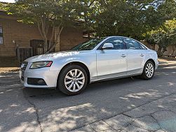 2009 Audi A4 Premium Plus 