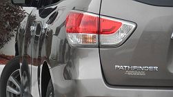 2013 Nissan Pathfinder  