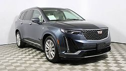 2020 Cadillac XT6 Premium Luxury 