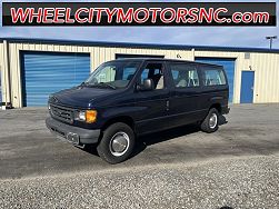 2003 Ford Econoline E-350 XL