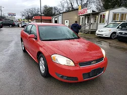 2011 Chevrolet Impala LT 