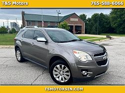 2010 Chevrolet Equinox LT LT2