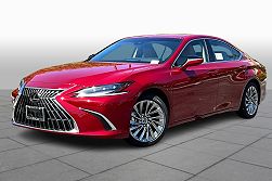 2024 Lexus ES 300h Luxury