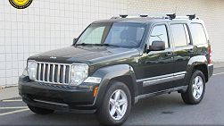2011 Jeep Liberty Limited Edition 
