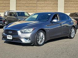 2019 Infiniti Q50 Luxe 