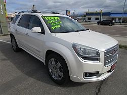 2014 GMC Acadia Denali 