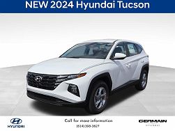 2024 Hyundai Tucson SE 