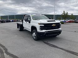 2024 Chevrolet Silverado 3500HD Work Truck 