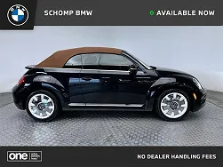 2019 Volkswagen Beetle Final Edition SEL
