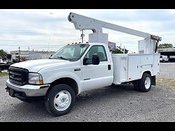 2004 Ford F-550  