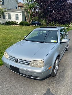 2002 Volkswagen GTI 1.8T 