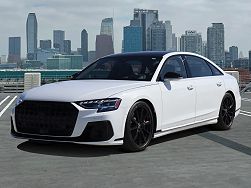 2024 Audi S8  