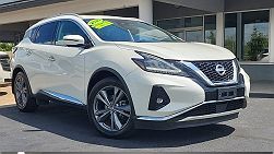 2020 Nissan Murano Platinum 